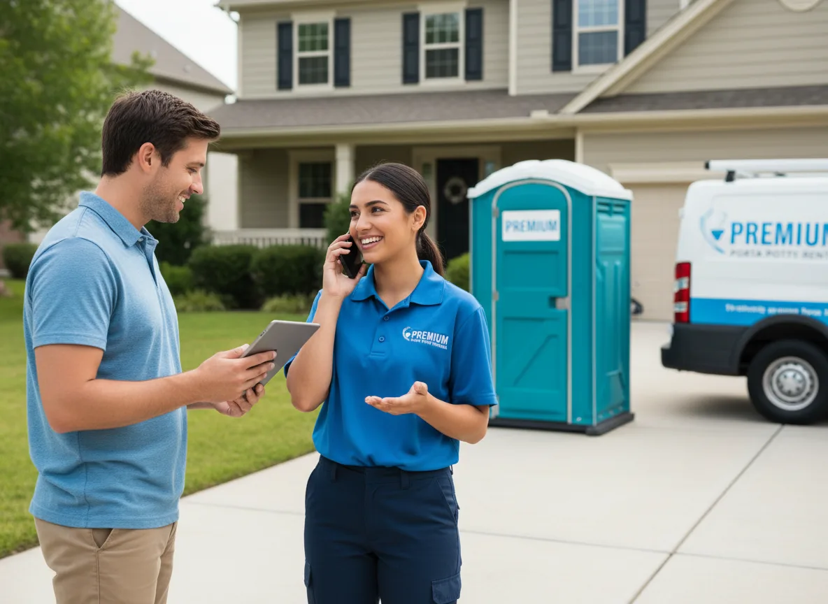 VIP Portable Toilets Uniopolis, OH FAQs